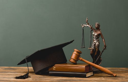 Extended Diploma in Law